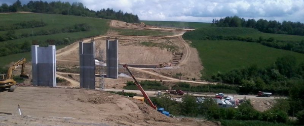 D1 Fričovce – Svinia, SO 202, opora č. 5