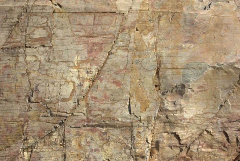 Prírodný nepravidelný kameň / 04 - foto