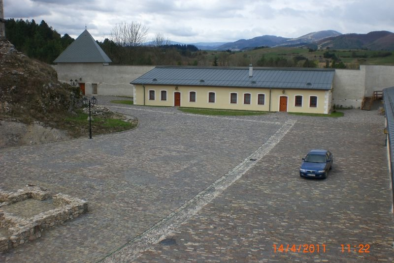 Prírodný formátovaný kameň / 04 - foto