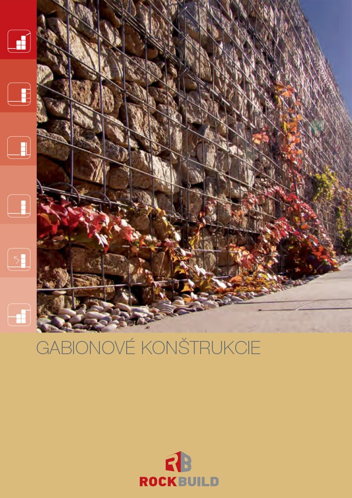 Predaj gabionovej konštrukcie