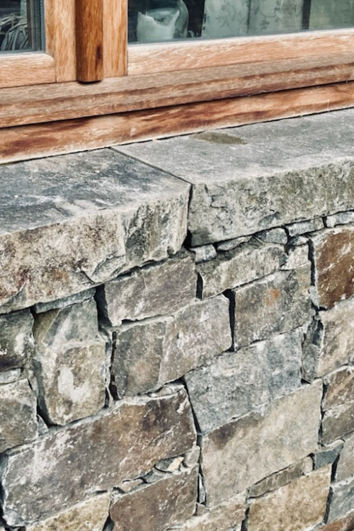 Slider 2024 / Prírodný Andezitový kameň - foto