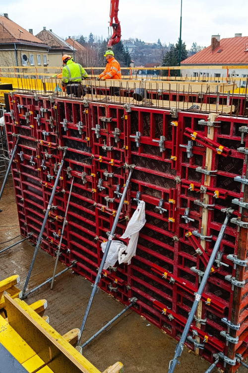 Slider 2024 / Betónové konštrukcie - foto