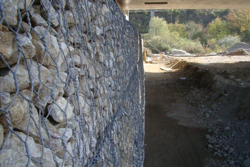 Ochrana brehov / Ochrana brehov - foto