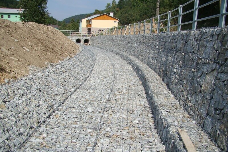 Ochrana brehov / Ochrana brehov - foto