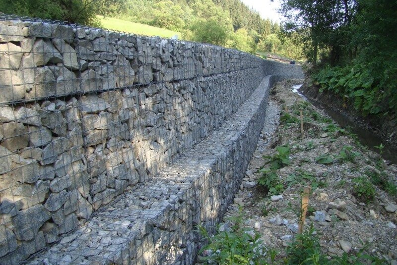 Ochrana brehov / Ochrana brehov - foto