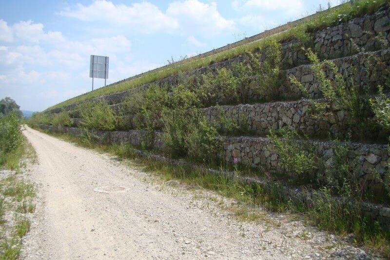 Ochrana brehov / Ochrana brehov - foto