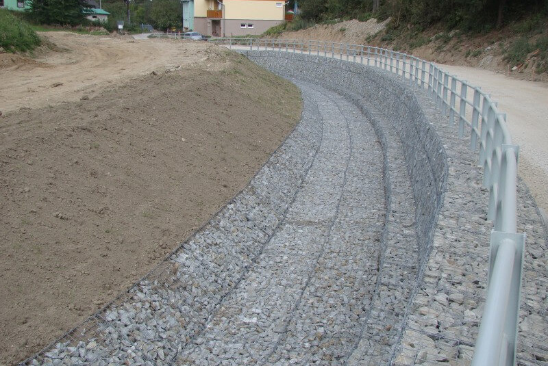 Ochrana brehov / Ochrana brehov - foto