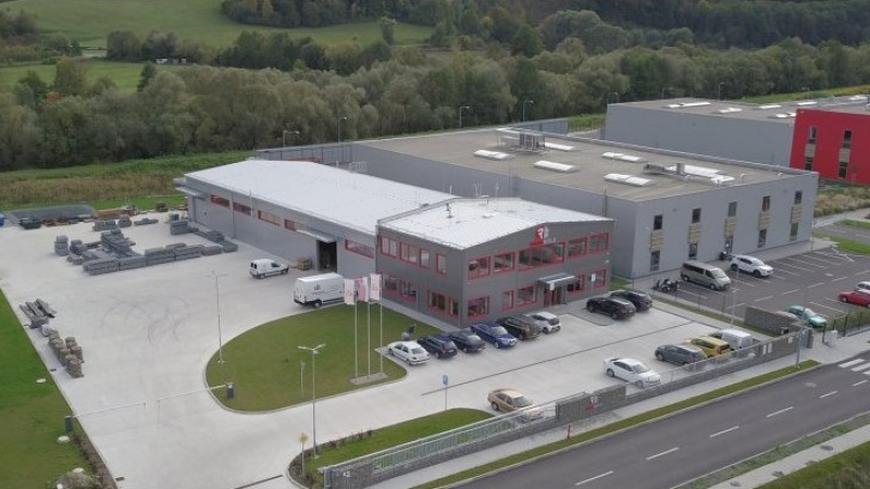 ROCK-Build s.r.o. - sídlo