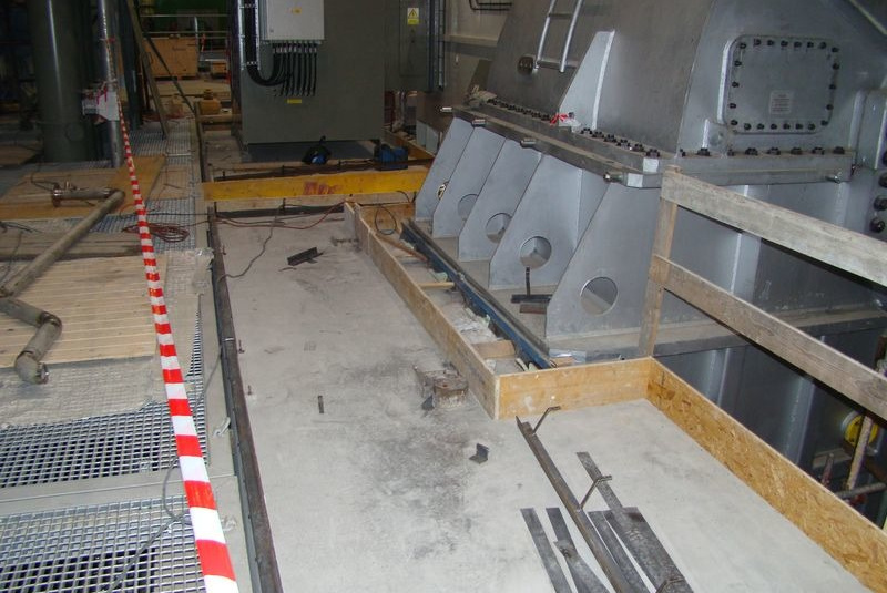 Vysokopevnostné zálievky / Vysokopevnostné zálievky - foto