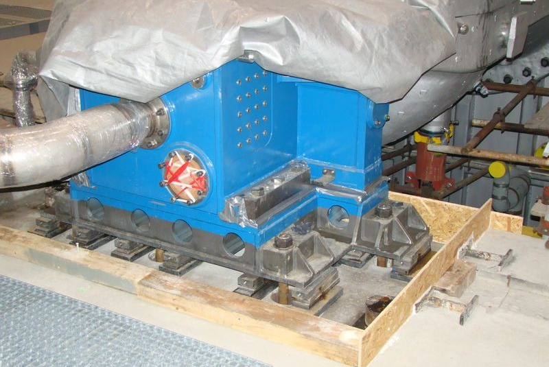 Vysokopevnostné zálievky / Vysokopevnostné zálievky - foto