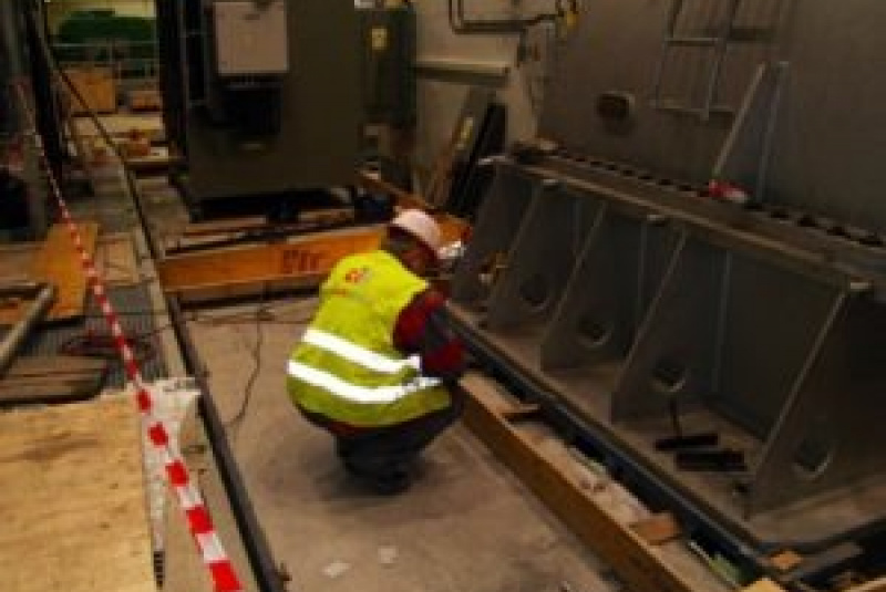 Vysokopevnostné zálievky / Vysokopevnostné zálievky - foto