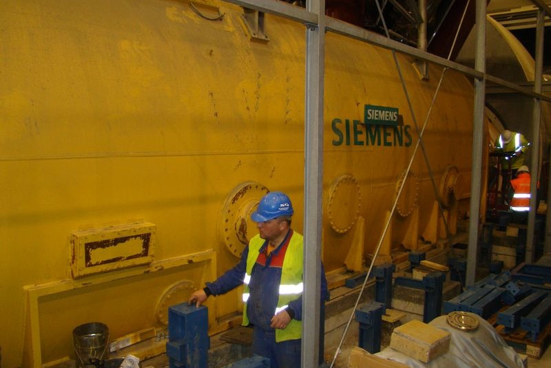 Vysokopevnostné zálievky / Vysokopevnostné zálievky - foto