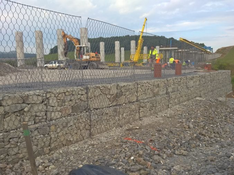 Diaľnica D1 Hričovské Podhradie – Lietavská Lúčka, SO 206 Diaľnica D1 Hričovské Podhradie – Lietavská Lúčka, SO 206