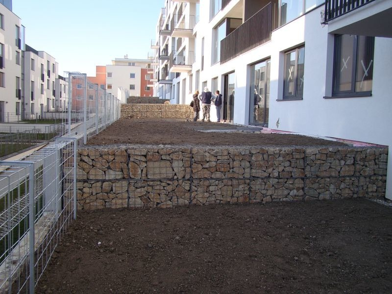 Nizkoenergetické domy Koliba Bratislava, II.etapa Nizkoenergetické domy Koliba Bratislava, II.etapa