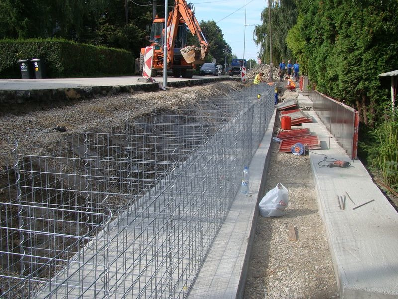 Cyklistický chodník Servus Pontis Bratislava Rusovce
