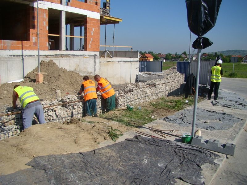 Obytný súbor „Pod Vŕškami“ Záhorská Bystrica