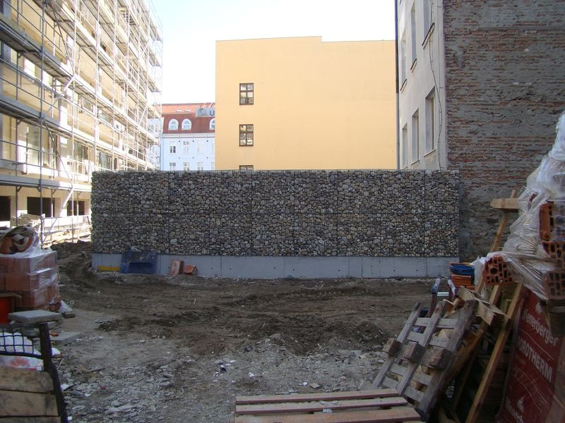 Inner City Center, Dunajská ulica Batislava