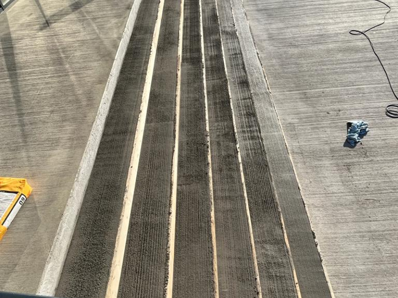 Rekonštrukcia povrchu schodiska Rekonštrukcia povrchu schodiska