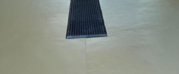 Povrchová protišmyková úprava