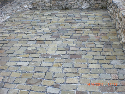 Prírodný formátový kameň