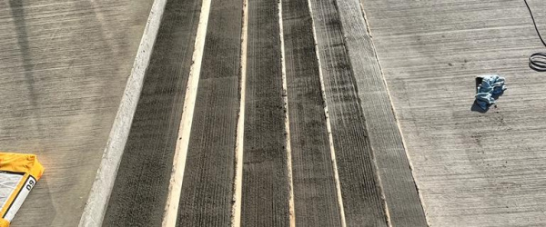 Rekonštrukcia povrchu schodiska