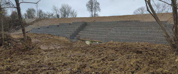 Sanácia cestného telesa